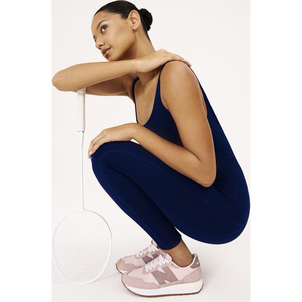New Balance 237 Pink Purple Rose Violet Sneakers - Picture 10 of 11